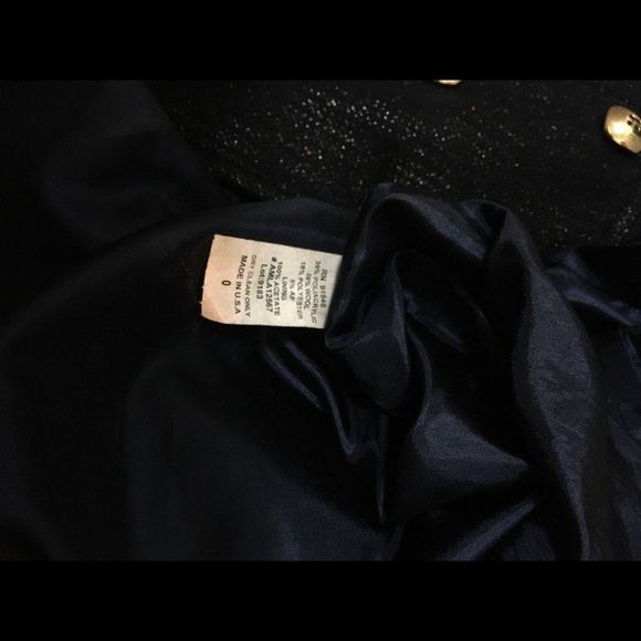 Campaigne Women’s Coat sz 0 - Picture 9 of 9